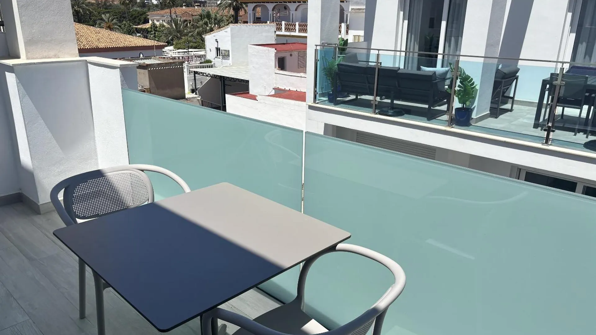 Apartment Sea Studio In La Cala De Mijas R