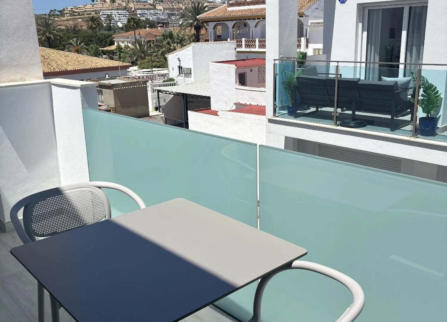 Sea Studio In La Cala De Mijas R Apartment MIJAS COSTA