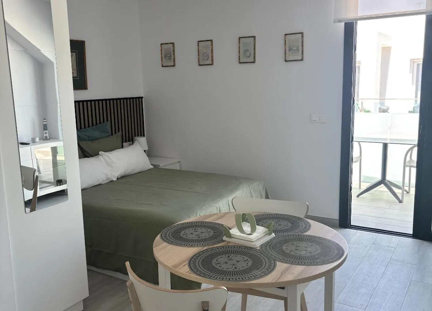 Apartment Sea Studio In La Cala De Mijas R